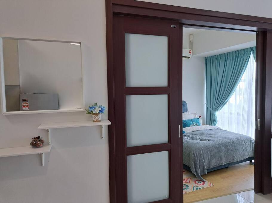 Cozy Home Country Garden At Dangabay Of Jb, Free Wifi And Streaming Johor Bahru Kültér fotó