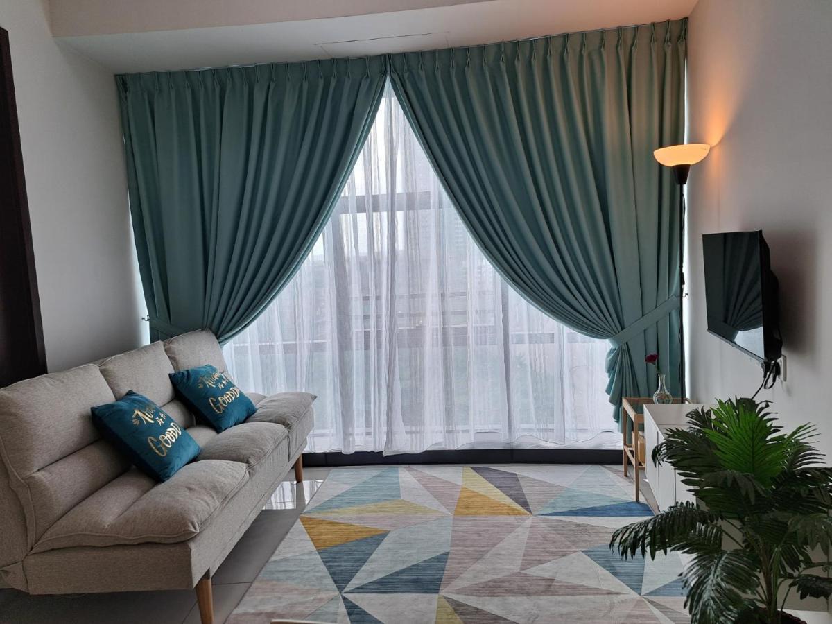 Cozy Home Country Garden At Dangabay Of Jb, Free Wifi And Streaming Johor Bahru Kültér fotó