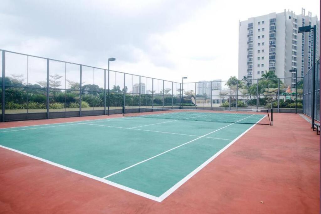 Cozy Home Country Garden At Dangabay Of Jb, Free Wifi And Streaming Johor Bahru Kültér fotó