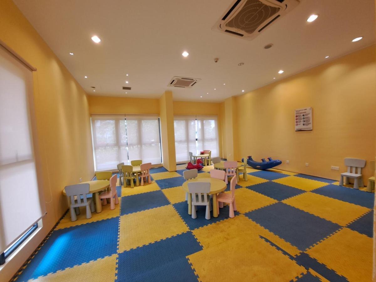 Cozy Home Country Garden At Dangabay Of Jb, Free Wifi And Streaming Johor Bahru Kültér fotó